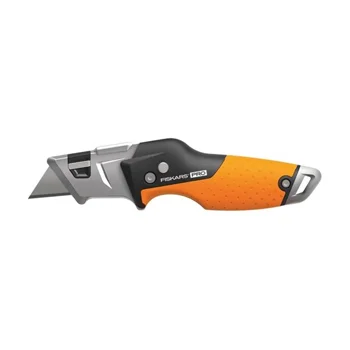 Fiskars skalpel sklapajući CarbonMax 1027224 056457
